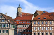 Stadtpanorama Schwäbisch Hall