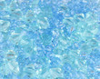 Gem stones close-up