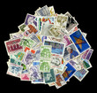 postage stamps
