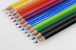 Photo: coloured pencils coloured pencils