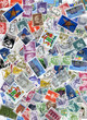 postage stamps