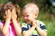 Funny kids