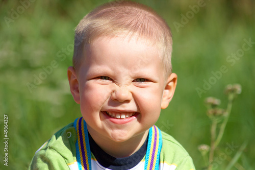 Photo: little boy little boy