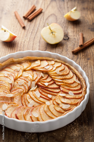 Photo: apple pie apple pie