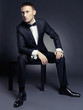 Handsome stylish man