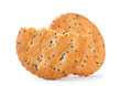 Foto: Cookie with poppy seed Cookie with poppy seed