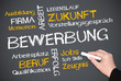 Bewerbung