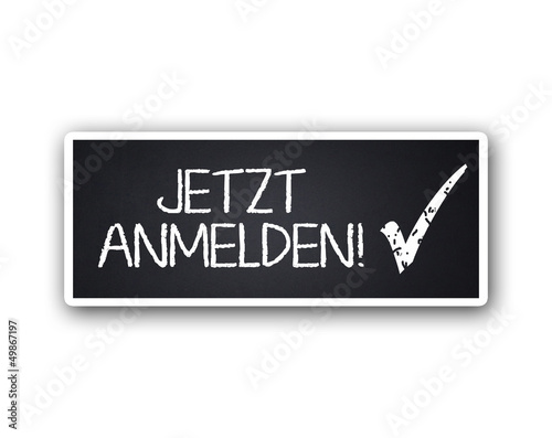 Illustration: Jetzt Anmelden Jetzt Anmelden