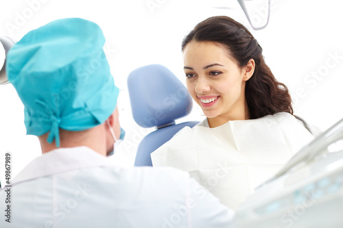 Photo: Pretty patient Pretty patient