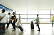 business travel background about train and airplane,the concept business travel background about train and airplane,the concept