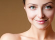 Photo: Beautiful Girl face. Perfect skin Beautiful Girl face. Perfect skin