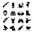 Hunting Icons