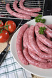 Saucisses à griller
