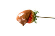 Strawberries and chocolate
