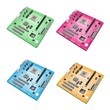 A Colorful Illustration Set of Computer motherboard