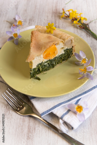 Photo: Easter cake Easter cake