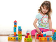 Photo: Success of a little girl Success of a little girl