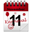 Karnevalszeit