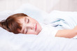 Sleeping