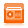Radio icon