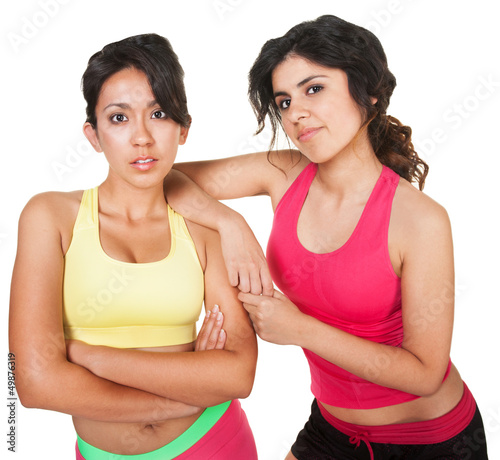 Photo: Native American Workout Women Native American Workout Women