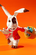 Easter rabbit run