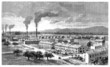 Worker's Housing Estate - Cité Ouvrière - 19th century
