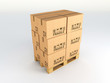 3d pallets