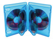 Illustration von Blu Ray Disc-Box