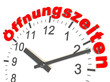 Öffnungszeiten