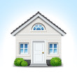 house