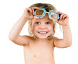 boy in glasses