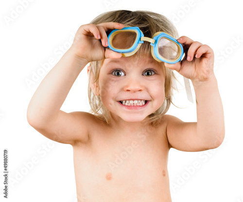 Photo: boy in glasses boy in glasses