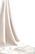 Drop-down satin fabric