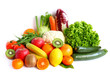 Fruits and vegetables