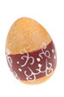Hand painted easter egg