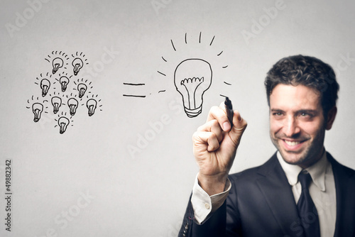 Photo: idea idea