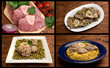 Ossobuco collage