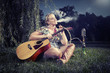 I'am happy like this