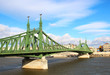 Liberty Bridge, Budapest, Hungary