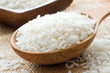 Foto: White rice White rice
