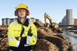 Construction engineer