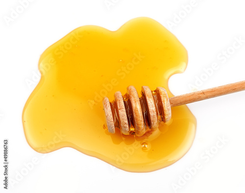 Photo: Honey dipper Honey dipper