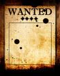 wanted