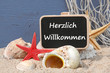 Herzlich Willkommen
