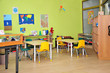 Kindergarten Preschool Classroom Interior