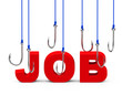 Wer angelt sich den JOB?