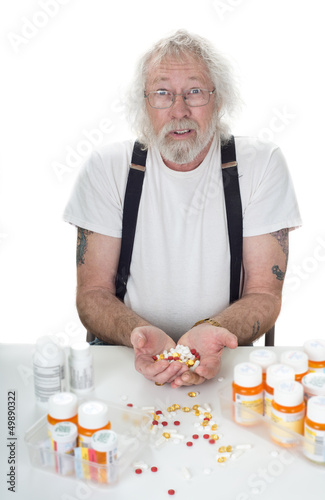 Photo: OMG too many pills OMG too many pills