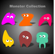 Cute Little Monsters