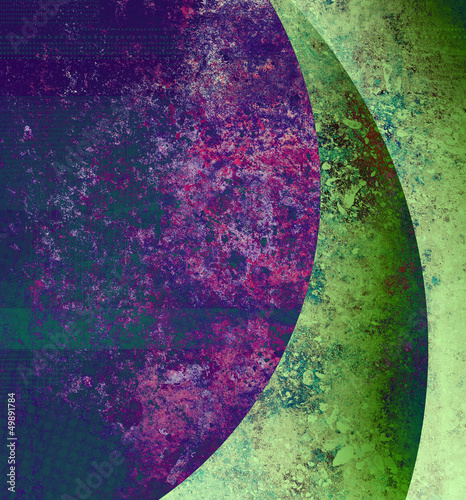 Photo: modern abstract art modern abstract art